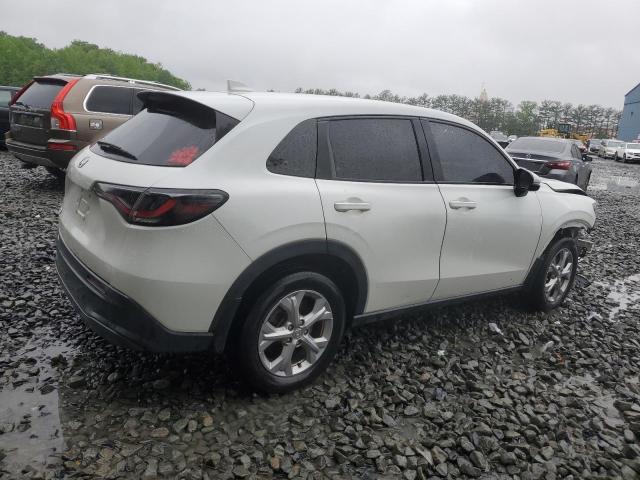 Vin: 3czrz2h32pm715175, lot: 56970815, honda hr-v lx 20233