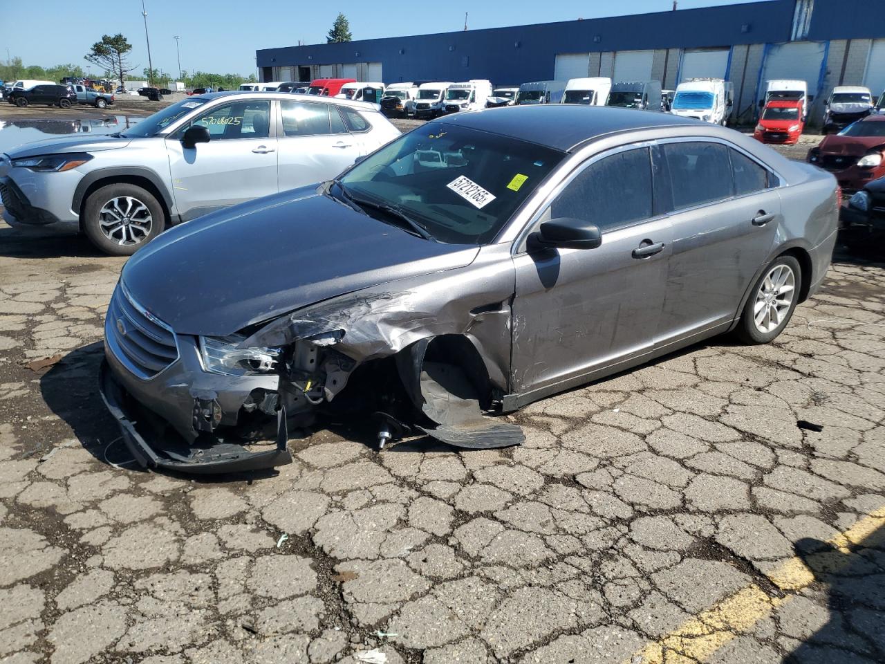 FORD TAURUS SE