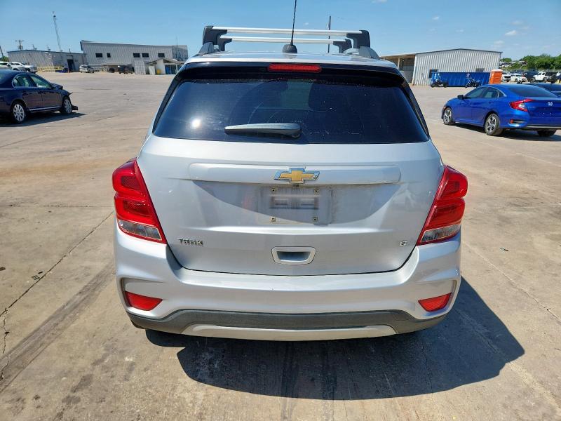 2019 CHEVROLET TRAX 1LT - 3GNCJLSB9KL209129