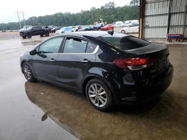 Vin: 3kpfl4a79he019542, lot: 54896795, kia forte lx 20172