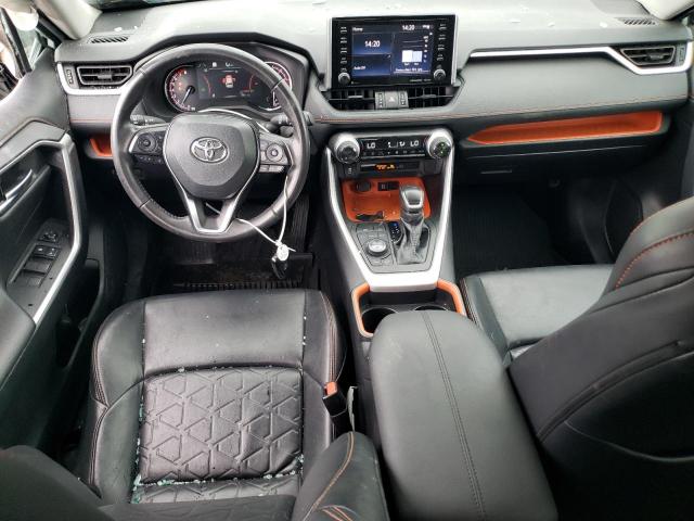 2021 TOYOTA RAV4 ADVEN - 2T3J1RFV9MW158623
