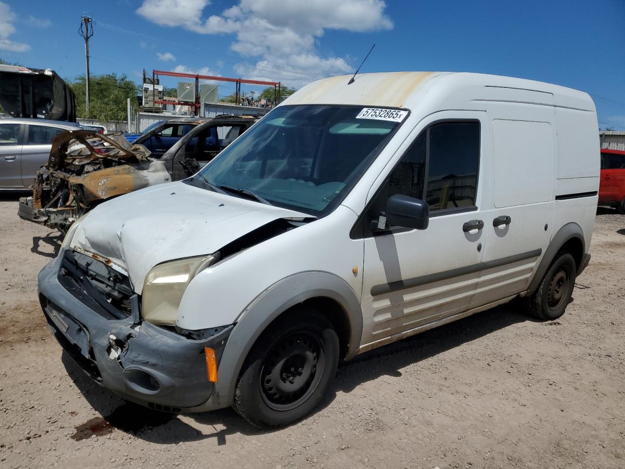 FORD TRANSIT CONNECT XL