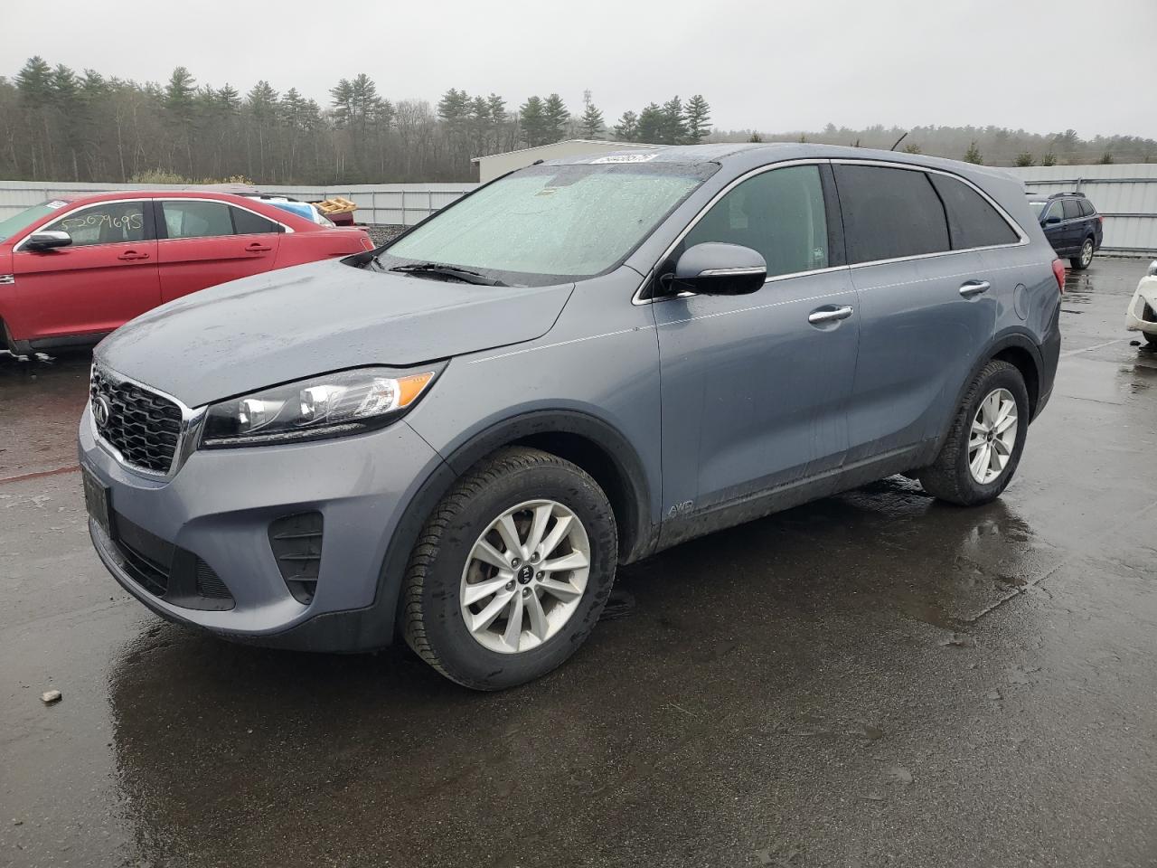 KIA SORENTO L