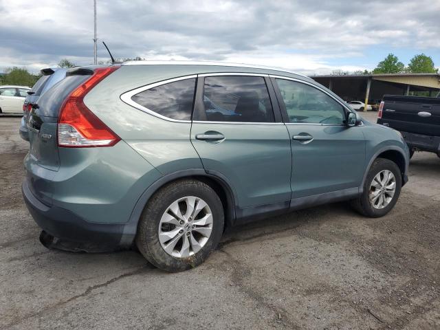 Vin: 2hkrm4h77ch625152, lot: 56194455, honda crv exl 20123