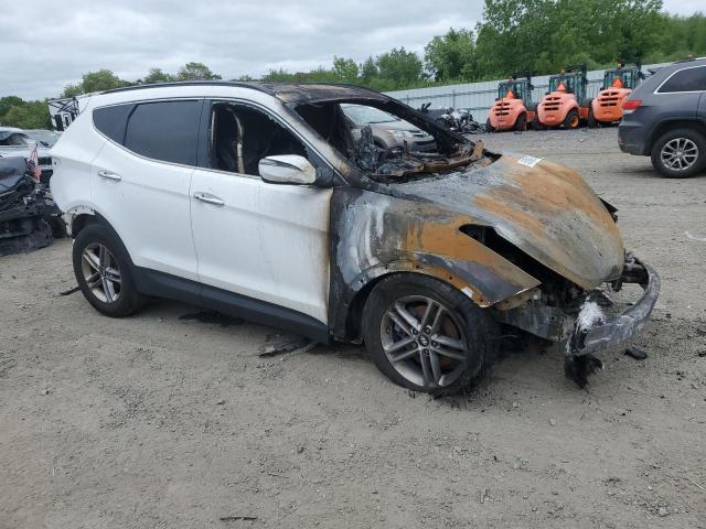 Vin: 5nmzudlb9hh042551, lot: 56503095, hyundai santa fe 20174
