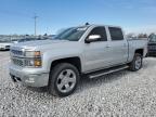 2015 CHEVROLET SILVERADO - 3GCUKSEC2FG221081