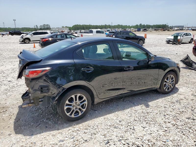 Vin: 3mydlbyv4ky513458, lot: 56910105, toyota yaris l 20193
