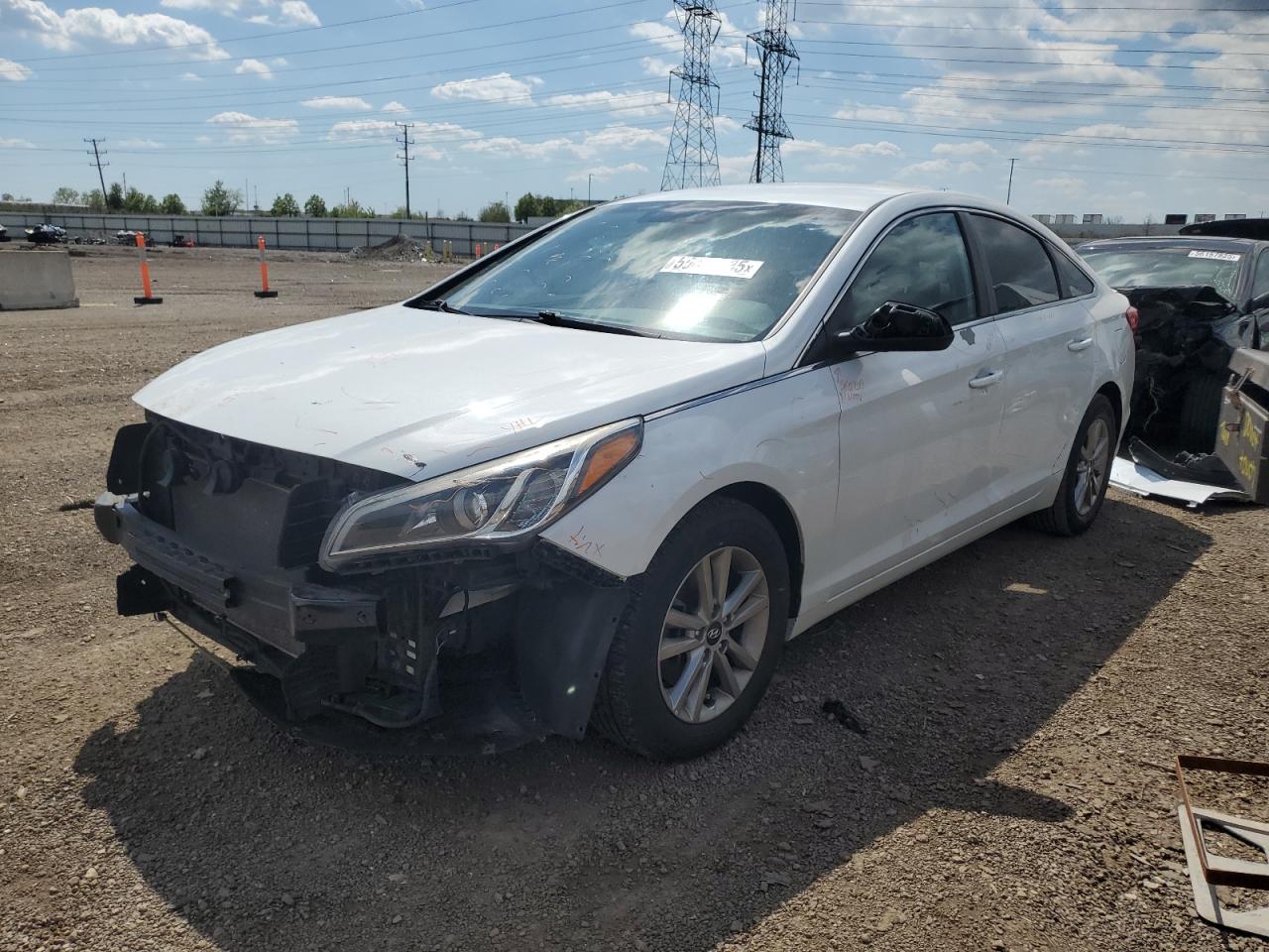Hyundai Sonata se 2017