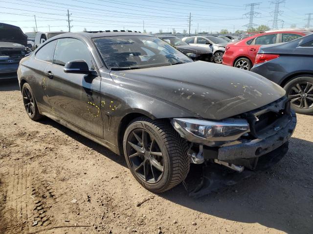 Vin: wba4w5c55kae50826, lot: 56057375, bmw 4 series 20194