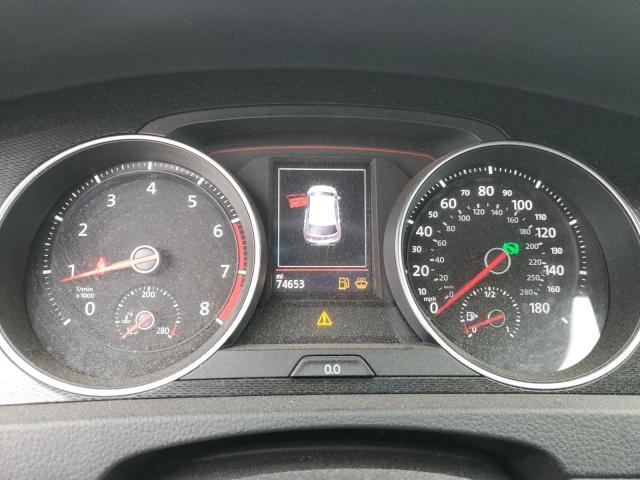 2017 VOLKSWAGEN GTI S 3VW4T7AU1HM041147