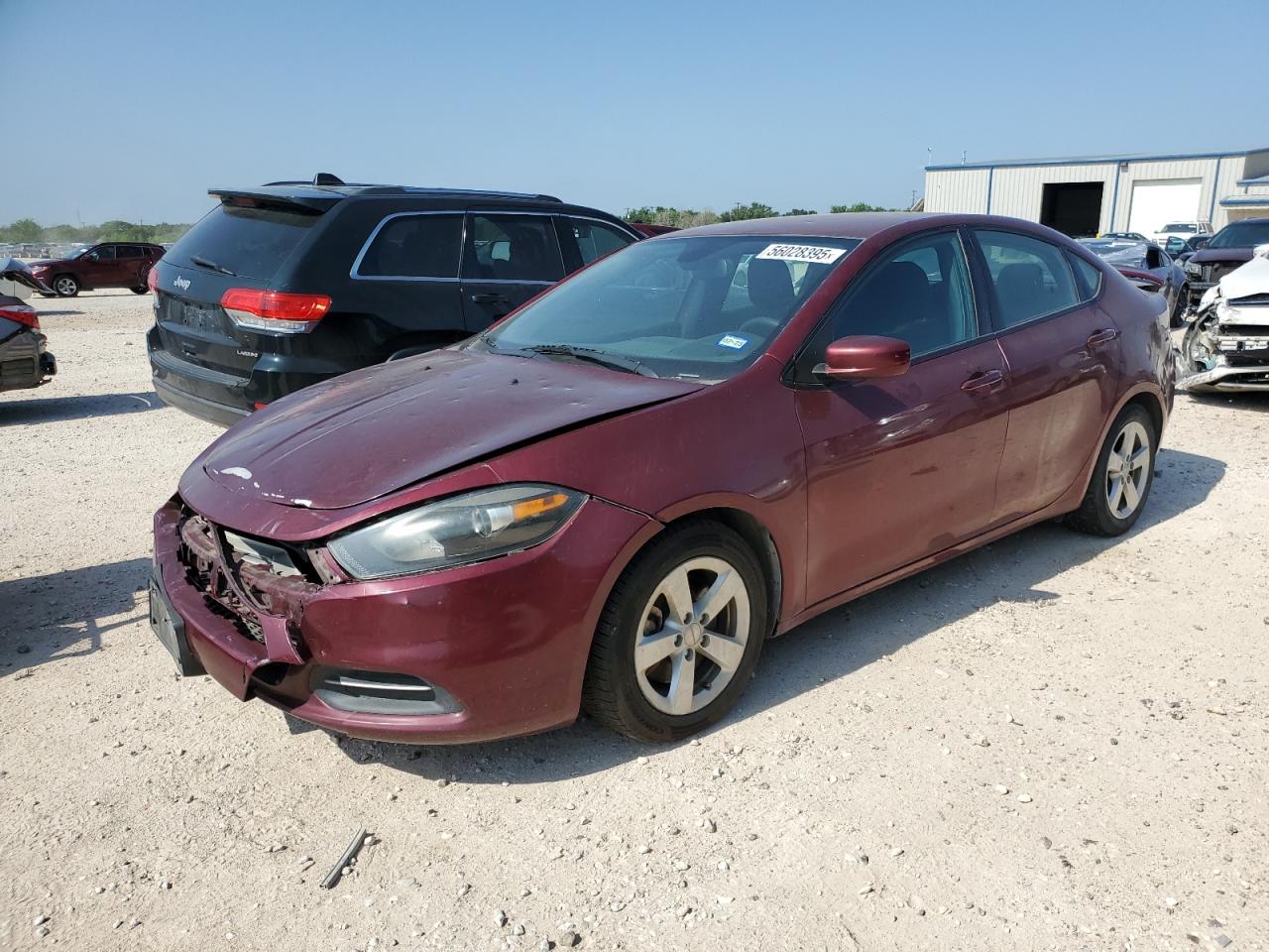 DODGE DART SXT