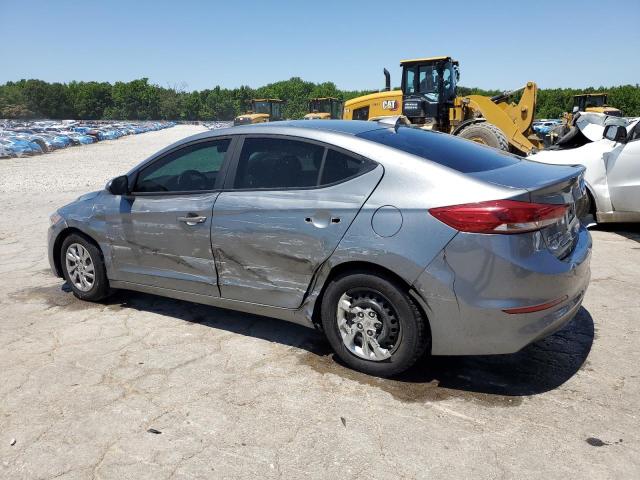 2017 HYUNDAI ELANTRA SE - KMHD74LF3HU098977