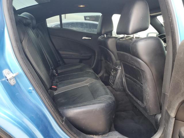 2016 DODGE CHARGER SX - 2C3CDXHG2GH160337