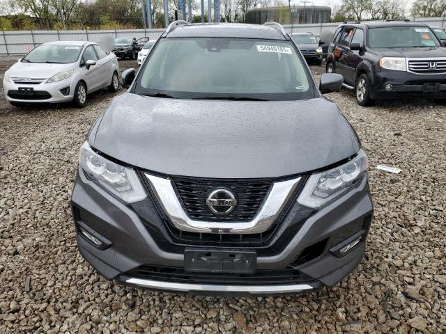 2018 NISSAN ROGUE S - JN8AT2MT0JW486808