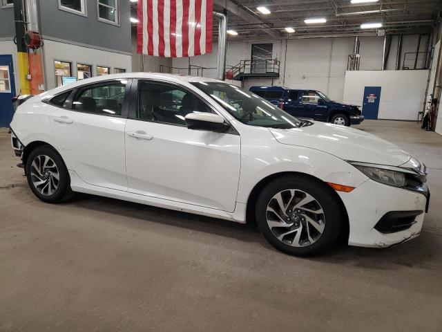 Vin: 19xfc2f7xhe003170, lot: 57620105, honda civic ex 20174