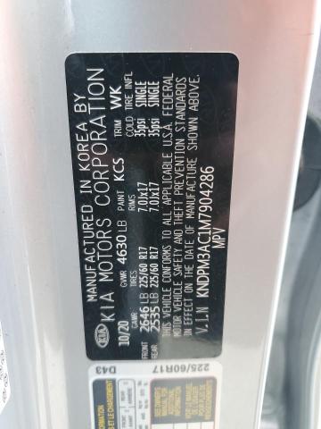 2021 KIA SPORTAGE L - KNDPM3AC1M7904286