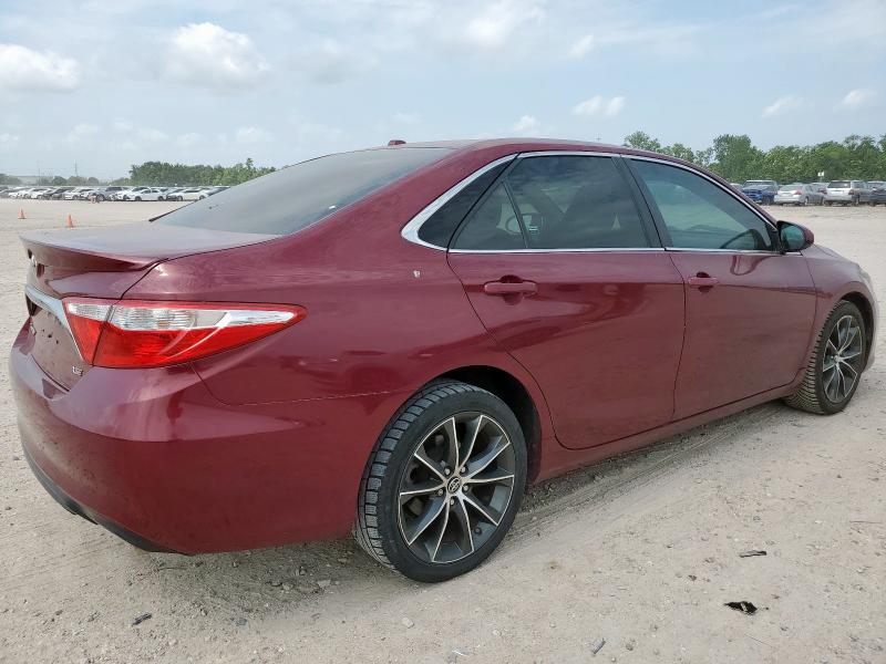 Vin: 4t1bk1fk7gu574269, lot: 57597055, toyota camry xse 20163