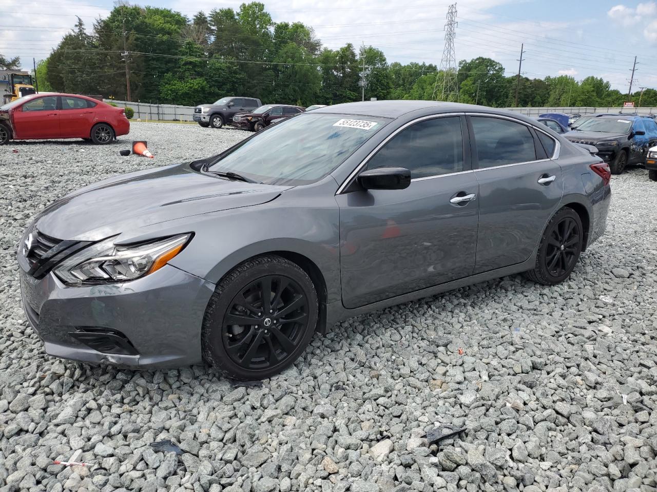 NISSAN ALTIMA 2.5