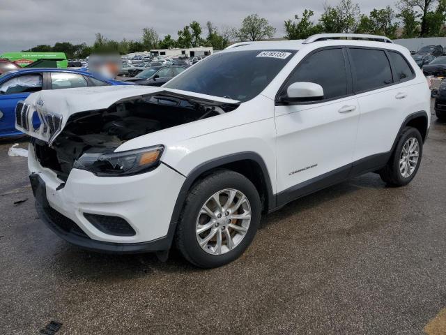 Vin: 1c4pjlcbxld580798, lot: 54765155, jeep grand cher latitude 2020 img_1