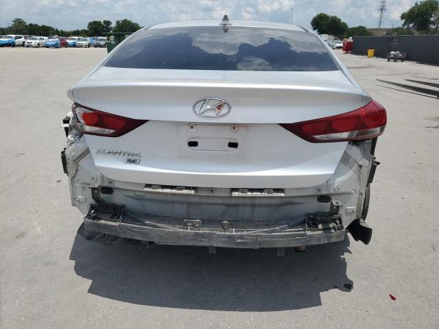 2017 HYUNDAI ELANTRA SE 5NPD74LF1HH189471