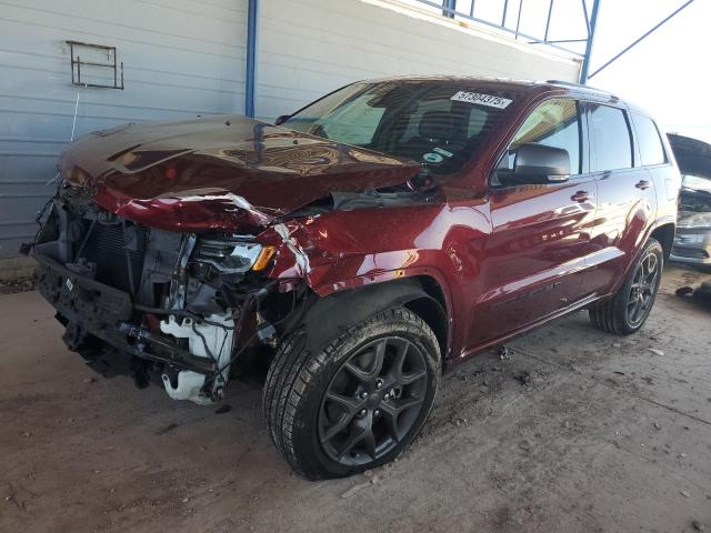 Vin: 1c4rjfbg3mc631086, lot: 57304375, jeep grand cher limited 2021 img_1