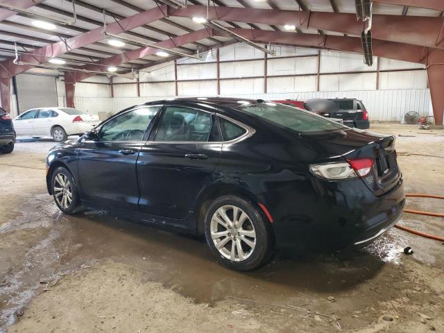 Vin: 1c3cccabxfn721092, lot: 54802105, chrysler 200 limited 20152