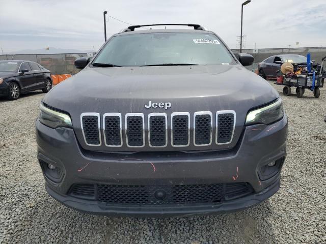 2021 JEEP CHEROKEE L - 1C4PJMMX7MD233852