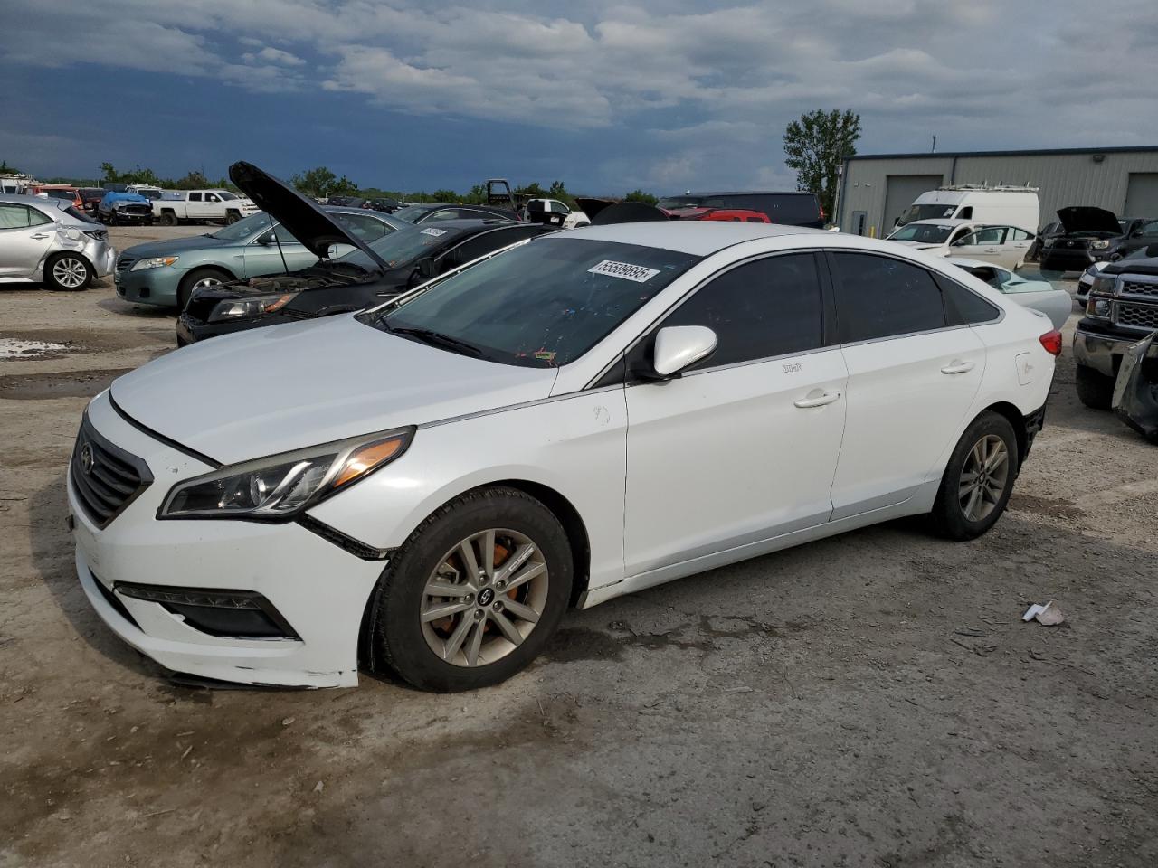 HYUNDAI SONATA ECO