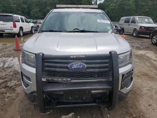 2018 FORD EXPLORER POLICE INTERCEPTOR 1FM5K8AR6JGC44347