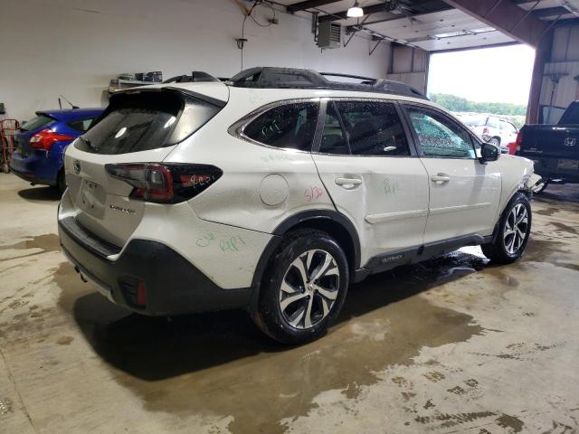 2022 SUBARU OUTBACK LI 4S4BTANC6N3249025