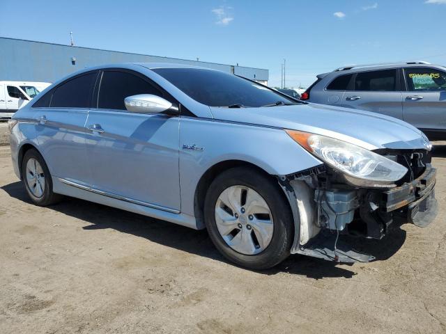 Vin: kmhec4a45ea118029, lot: 56882785, hyundai sonata hybrid 20144