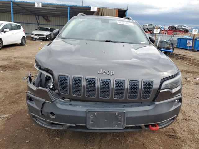 2020 JEEP CHEROKEE T - 1C4PJMBXXLD500953