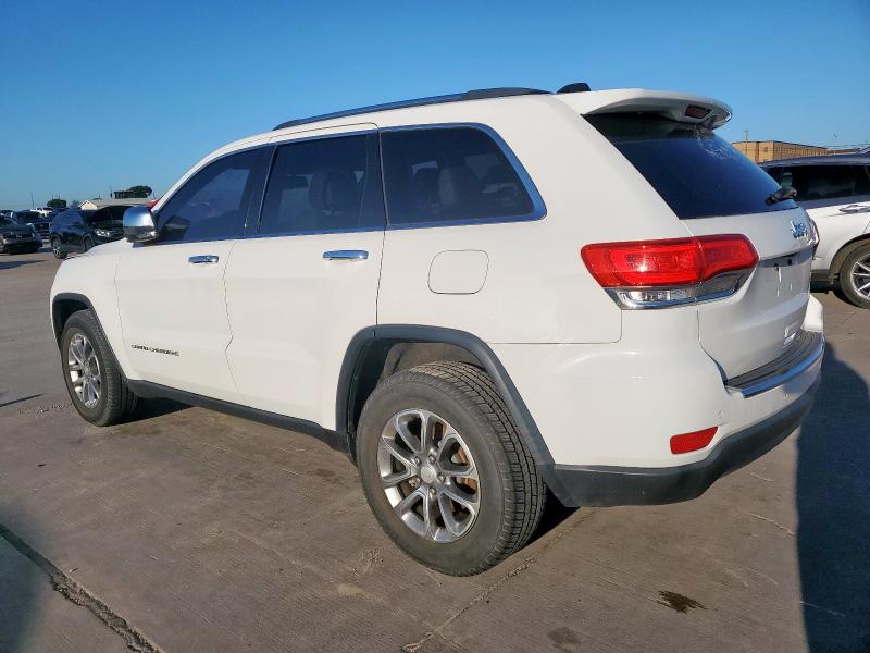 Vin: 1c4rjebg7fc719197, lot: 46434455, jeep grand cher limited 20152