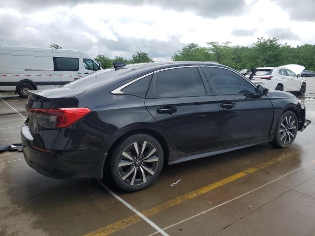 Vin: jhmfe1f7xnx003975, lot: 55616895, honda civic ex 20223