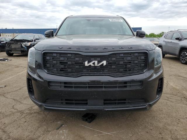 2022 KIA TELLURIDE 5XYP3DHC7NG237839