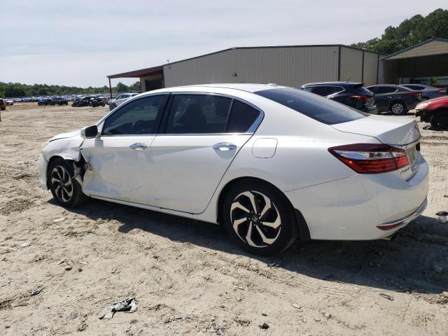 2016 HONDA ACCORD EXL - 1HGCR3F09GA029854