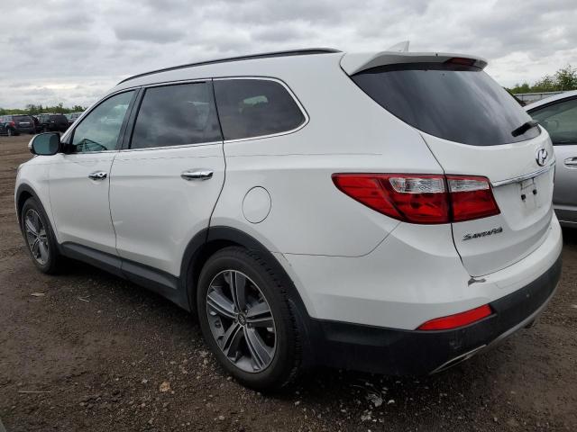 Vin: km8sr4hf2gu133484, lot: 58156335, hyundai santa fe se ultimate 20162