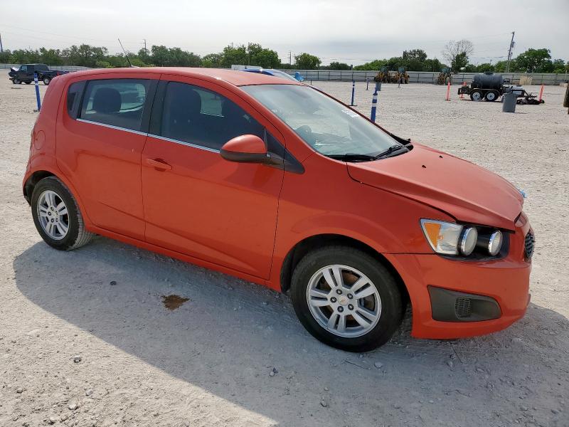 Vin: 1g1jc6sh1c4134068, lot: 57678055, chevrolet sonic lt 20124