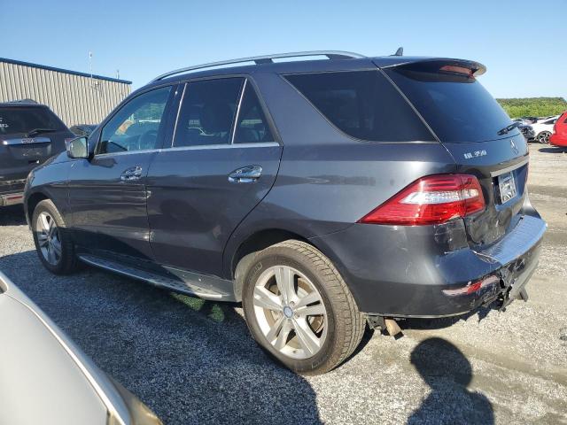 Vin: 4jgda5hb3ea329354, lot: 57396865, mercedes-benz m-class 350 4matic 20142