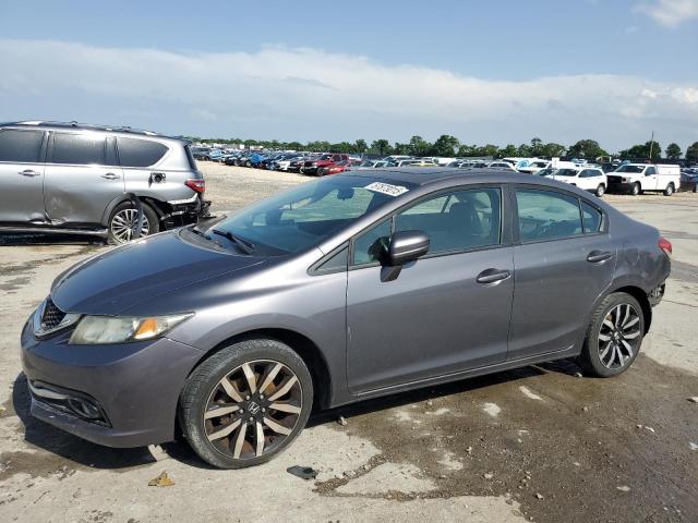 Vin: 2hgfb2f94eh548626, lot: 57873015, honda civic exl 2014 img_1