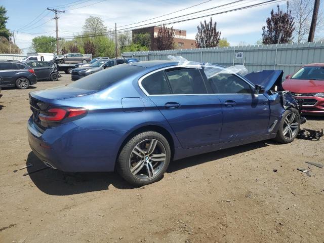 Vin: wba13bj02mwx17330, lot: 55159615, bmw 5 series xi 20213