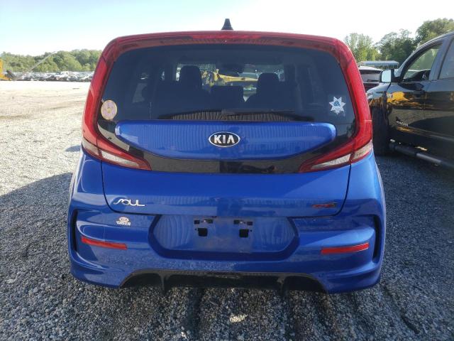 2020 KIA SOUL GT LI KNDJ63AU0L7110256