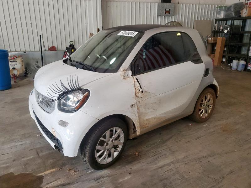 Vin: wmefj5da3gk141216, lot: 58088015, smart fortwo 2016 img_1