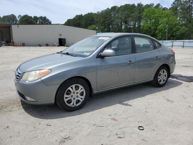 2010 HYUNDAI ELANTRA
