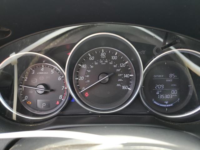 2016 MAZDA CX-5 SPORT - JM3KE2BY2G0757704