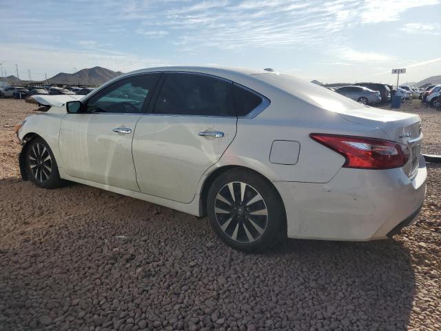 Vin: 1n4al3ap9jc283285, lot: 55456765, nissan altima 2.5 20182