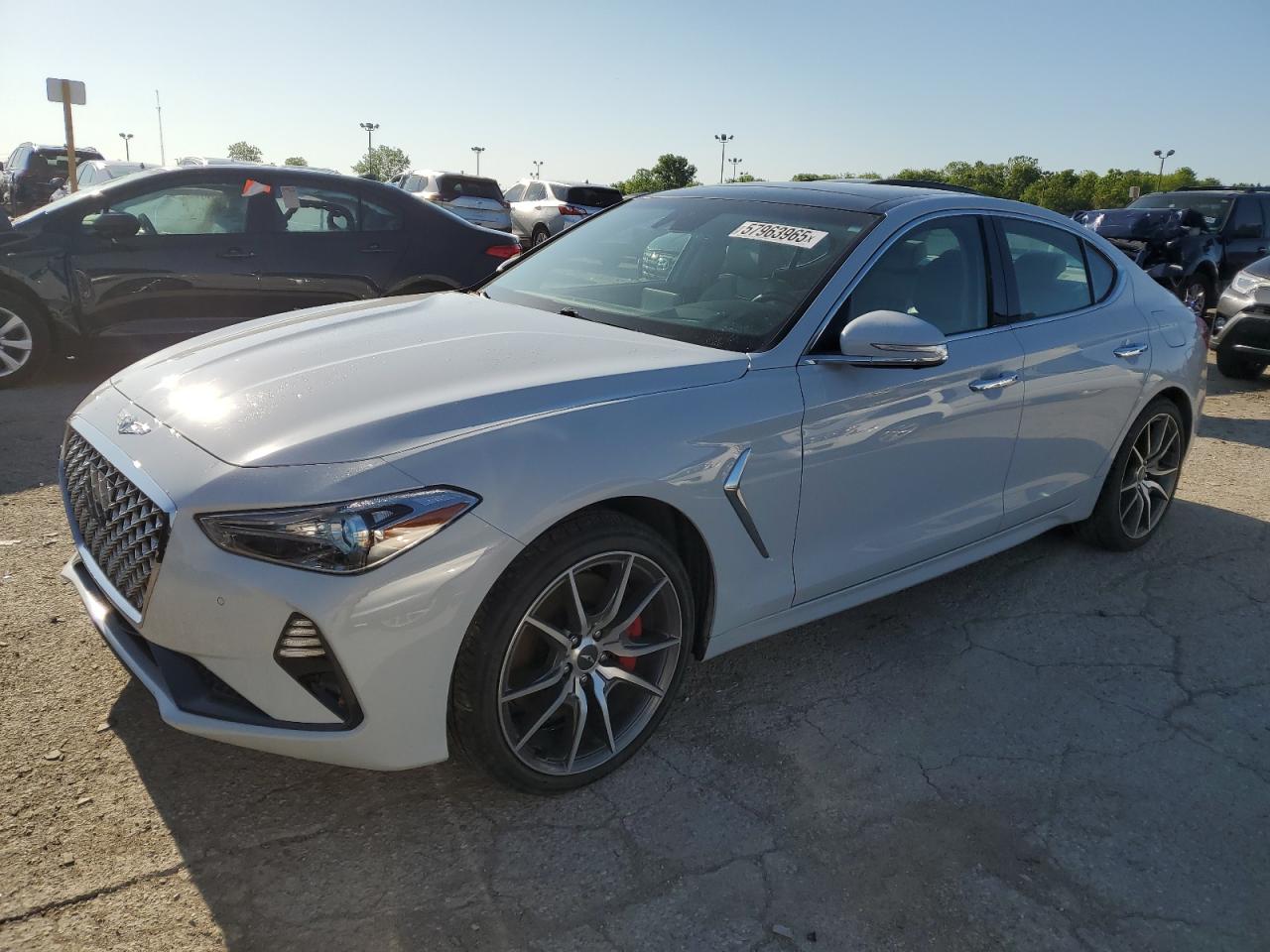 GENESIS G70 PRESTIGE