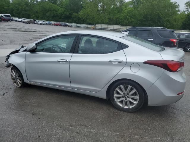 Vin: kmhdh4ae0gu576021, lot: 57306925, hyundai elantra se 20162