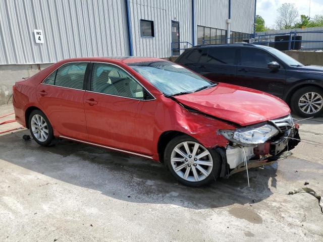 Vin: 4t4bf1fk2dr294510, lot: 55067185, toyota camry l 20134
