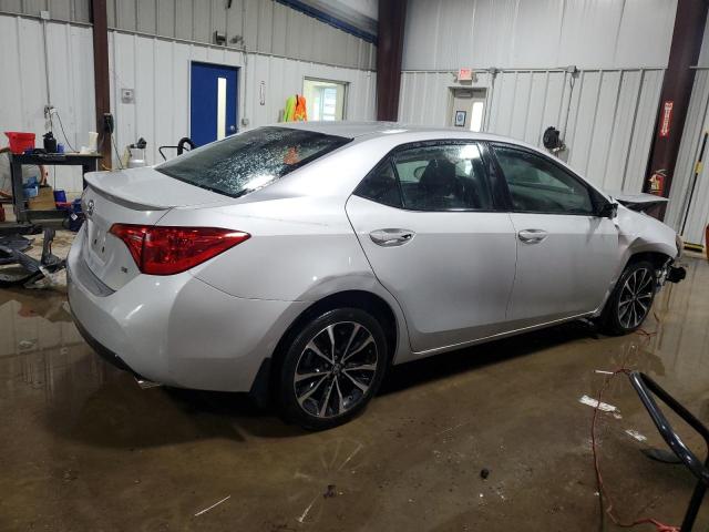 Vin: 2t1burhe9hc818393, lot: 56547625, toyota corolla l 20173